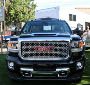2016 Silverado 2500HD 