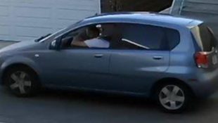 Chevy Aveo-Driving Maniac Terrorizes El Segundo, California With an Air Horn