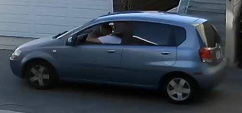 Chevy Aveo-Driving Maniac Terrorizes El Segundo, California With an Air Horn