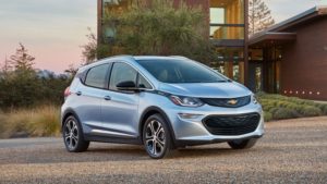 Chevy’s Bolt Officially Enters Production
