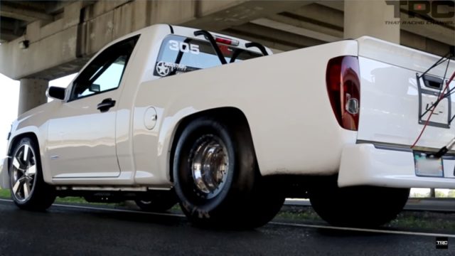 Duramax “Coalorado” is the 1,000-HP Race Truck of Your Dreams