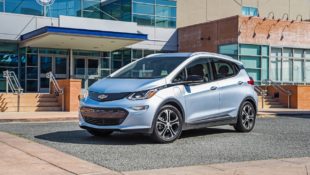 More Chevy Bolt EVs Coming
