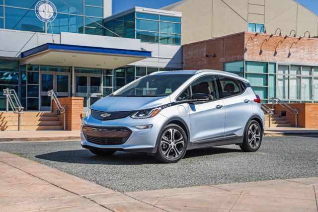 More Chevy Bolt EVs Coming