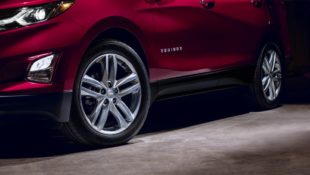 Chevy Equinox