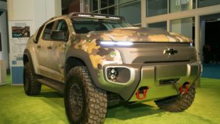 GM, Army Build Badass Combat Beast