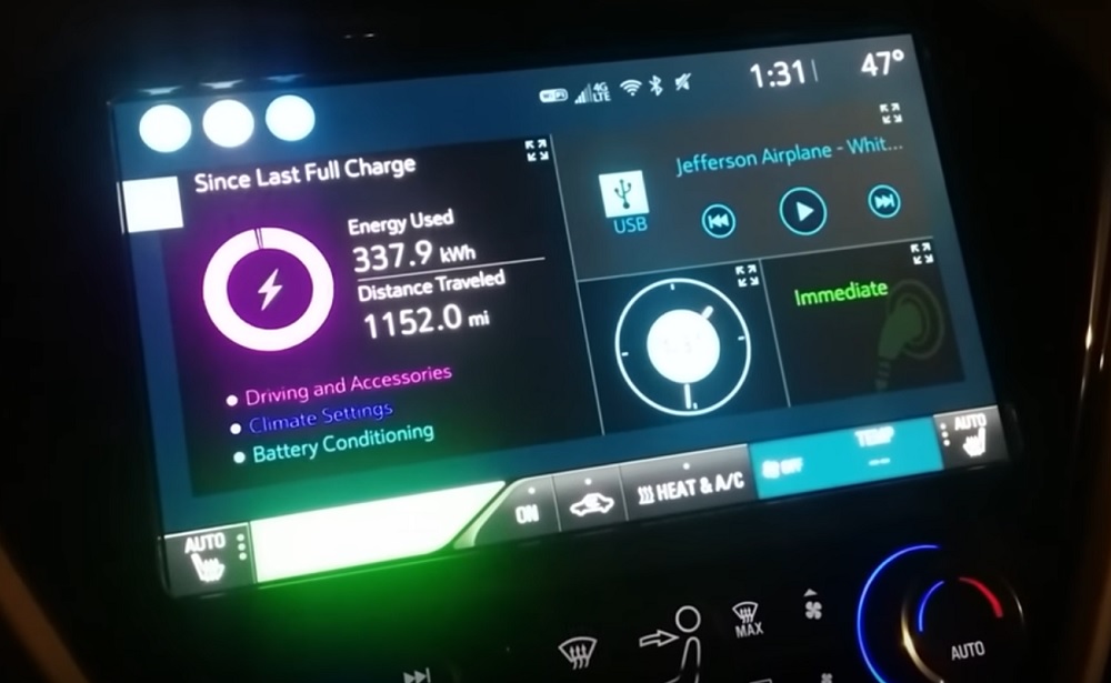 Chevy Bolt