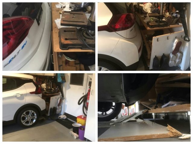 Chevy Bolt Crashed On Its Own, Says Owner