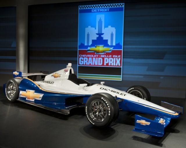 Is Chevy’s IndyCar Dominance Coming to an End?