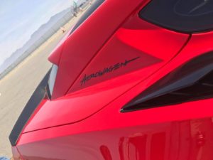 Callaway AeroWagon Corvette is Finally Real! 