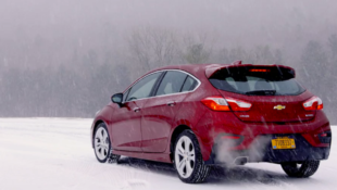 Chevy’s Six Tips for Safer Winter Driving (Video)