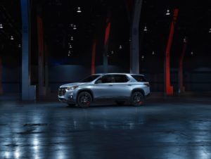 Chevy Redline Makes Official Debut in Chicago