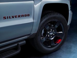 Chevy Redline Makes Official Debut in Chicago