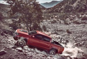 Colorado ZR2: Affordable, Purpose-Built Off-Roader