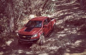 Colorado ZR2: Affordable, Purpose-Built Off-Roader