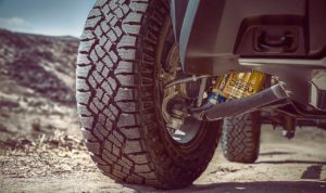 Colorado ZR2: Affordable, Purpose-Built Off-Roader