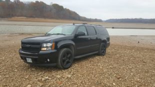 WHAT’S UP IN THE FORUM: 2007 Suburban Is Back in Black!