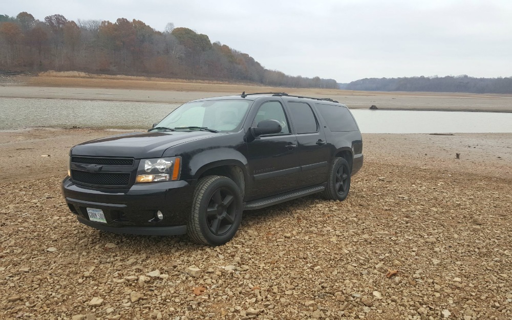 WHAT’S UP IN THE FORUM: 2007 Suburban Is Back in Black!