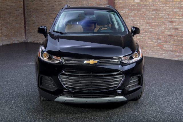 Latest Chevy Trax Leases are Ridiculously Cheap