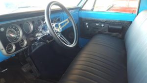 '69 Chevy C10 - A Classic Truck Lover's Dream