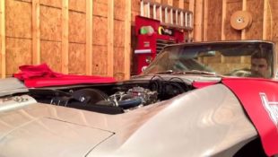 1964 Corvette Stingray: Building the Perfect Beast