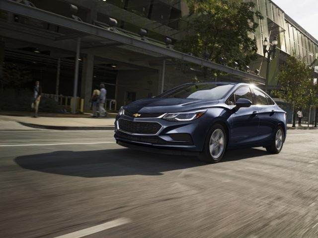 Cruze Diesel