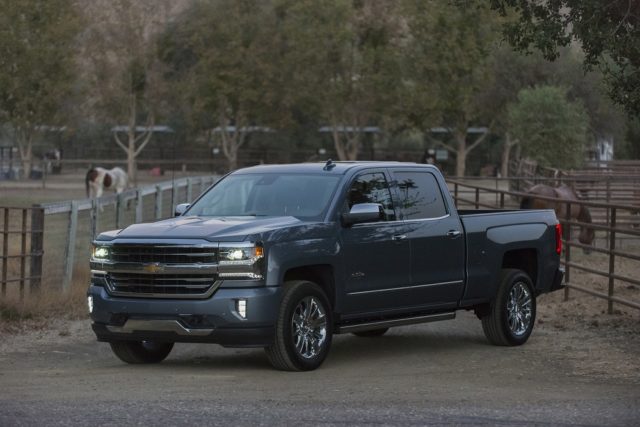 Chevy Truck