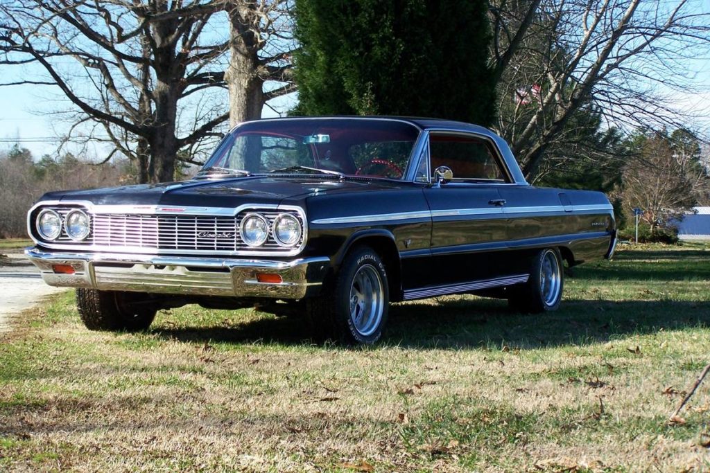 You Don't Have to Be Badass to Own this Chevy...But It Helps