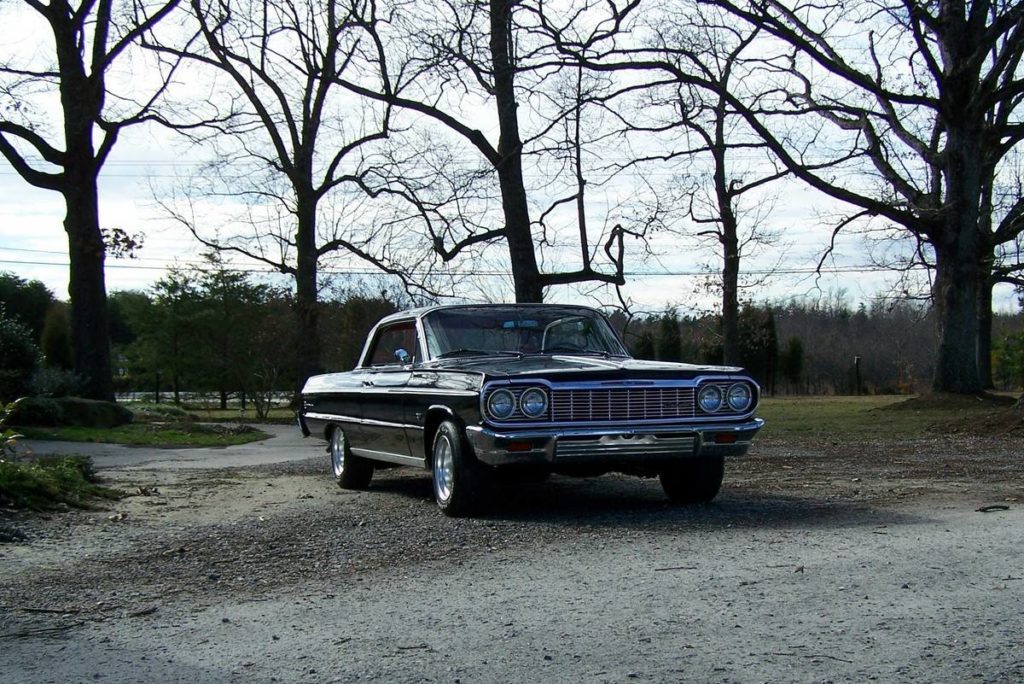 You Don't Have to Be Badass to Own this Chevy...But It Helps