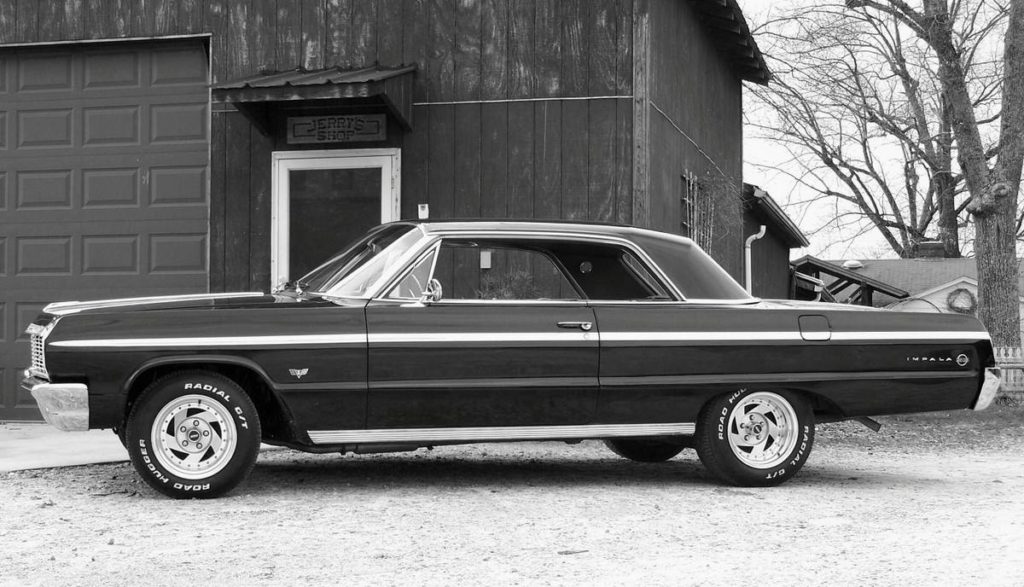 You Don't Have to Be Badass to Own this Chevy...But It Helps