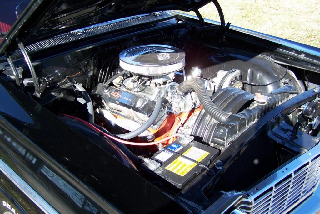 You Don't Have to Be Badass to Own this Chevy...But It Helps