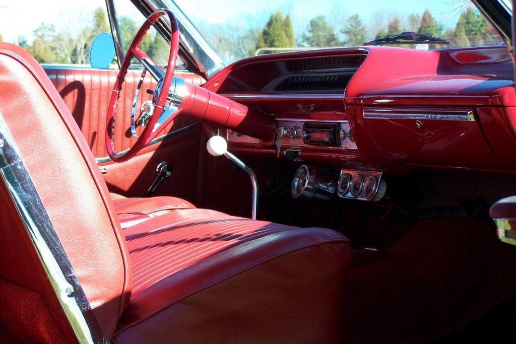 You Don't Have to Be Badass to Own this Chevy...But It Helps