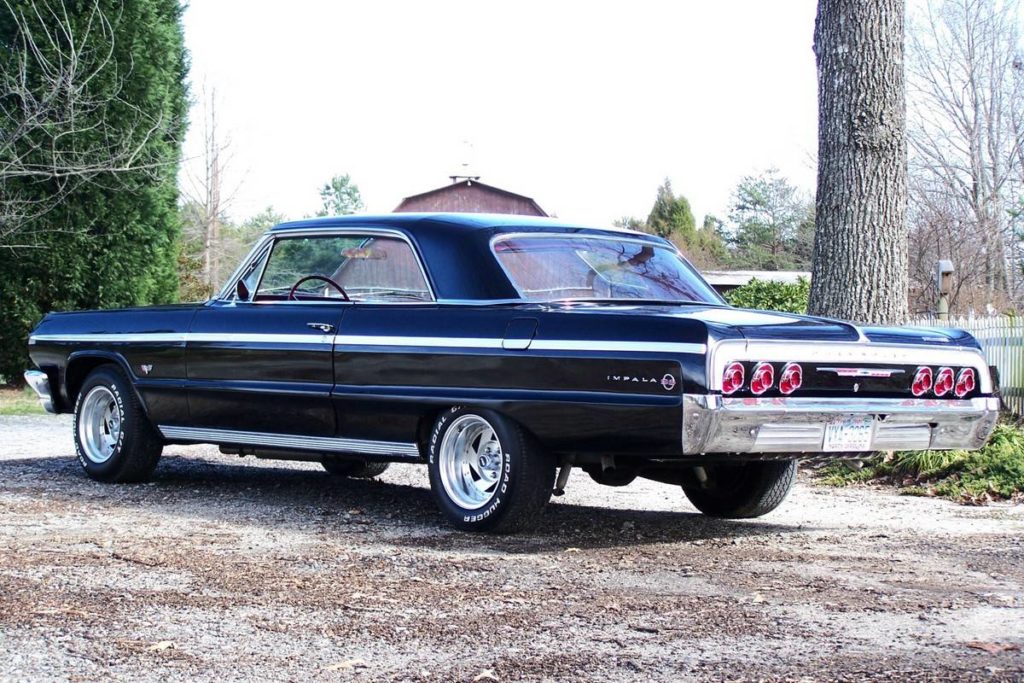 You Don't Have to Be Badass to Own this Chevy...But It Helps