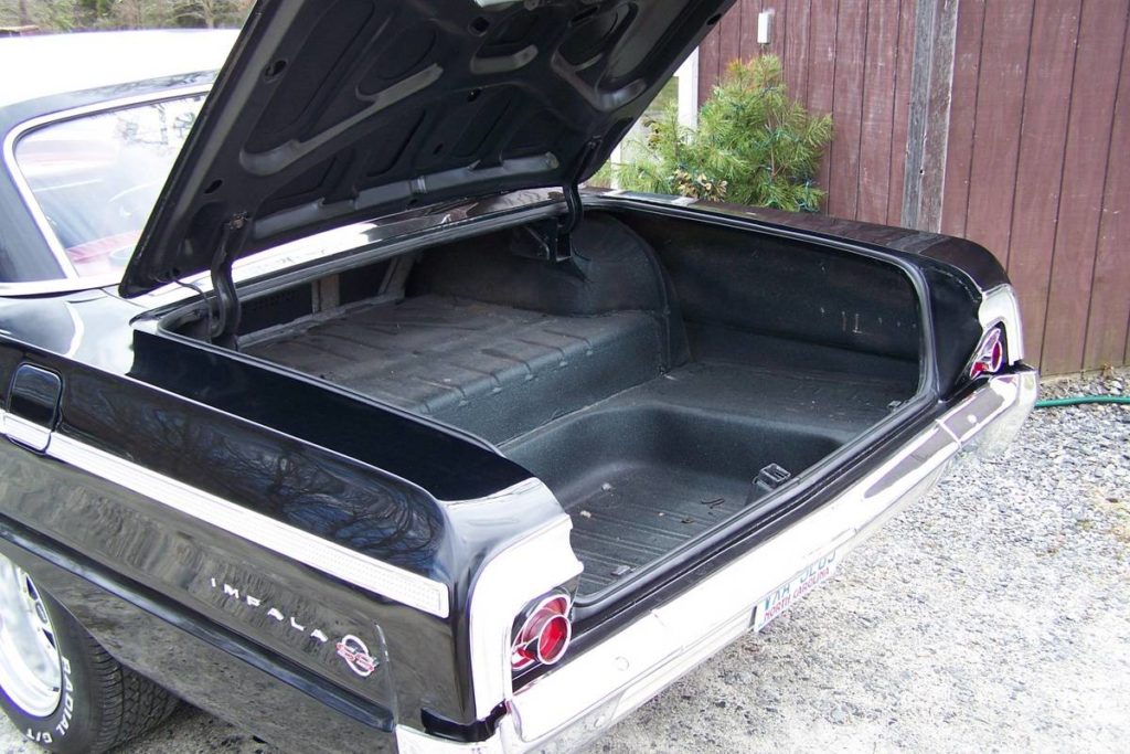 You Don't Have to Be Badass to Own this Chevy...But It Helps