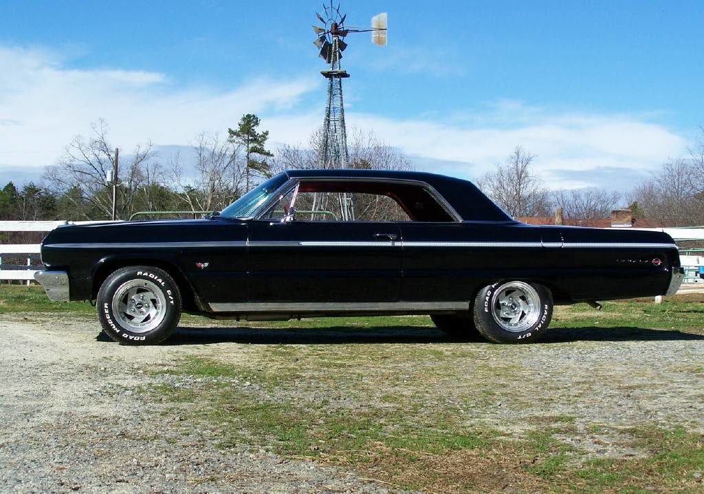 You Don't Have to Be Badass to Own this Chevy...But It Helps