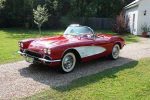 Swingin' Sixties Corvette: Goin' Back to the Future