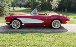 Swingin' Sixties Corvette: Goin' Back to the Future