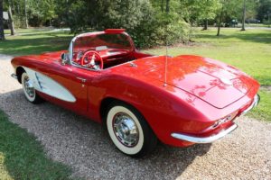 Swingin' Sixties Corvette: Goin' Back to the Future