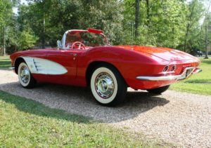 Swingin' Sixties Corvette: Goin' Back to the Future