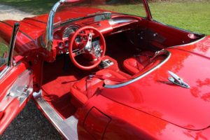 Swingin' Sixties Corvette: Goin' Back to the Future