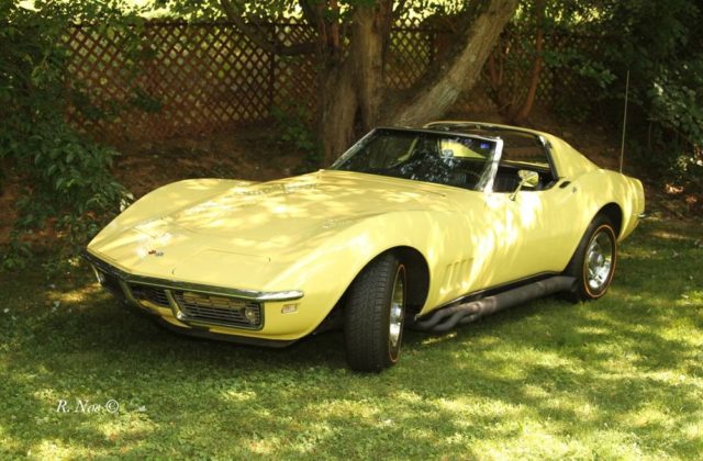 1968 Corvette