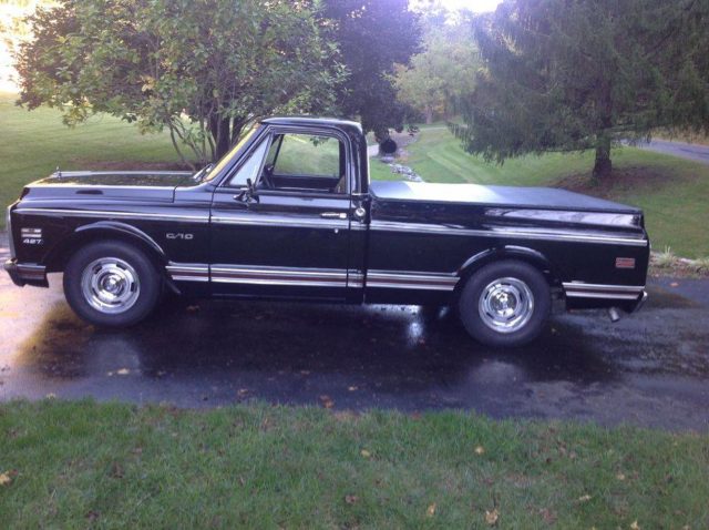 1969 Chevy C10