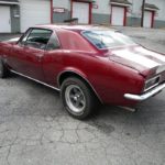 1967 Camaro SS: Fully Restored and Headed to Auction