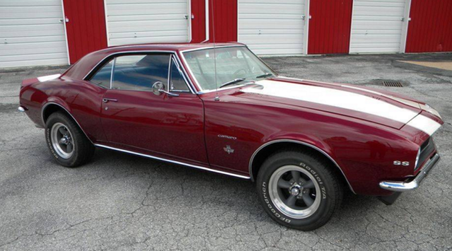 1967 Camaro SS