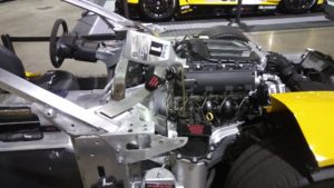 Behind the Magic: Chevy Corvette, Under the Hood (Photos)