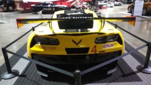 Behind the Magic: Chevy Corvette, Under the Hood (Photos)