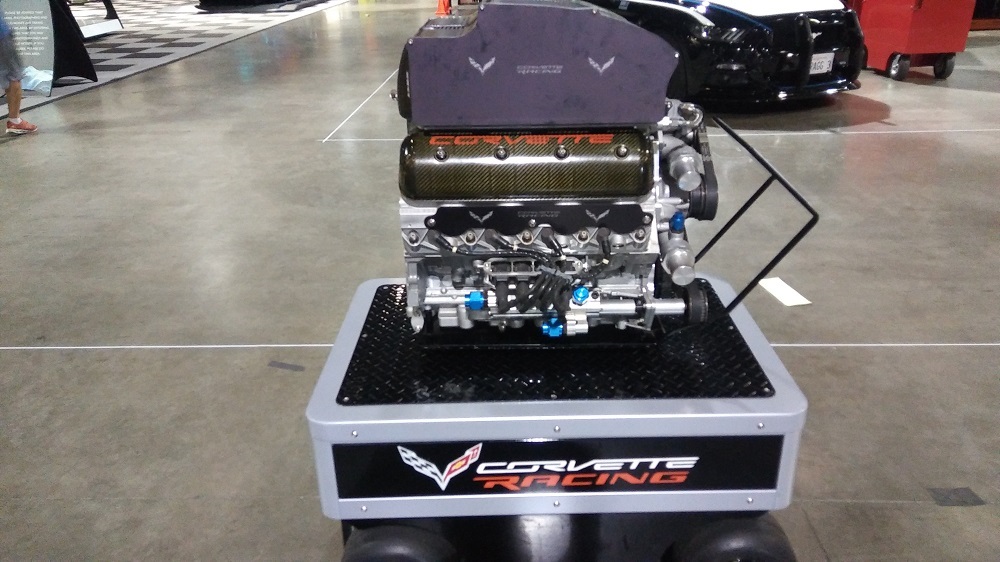 Behind the Magic: Chevy Corvette, Under the Hood (Photos)