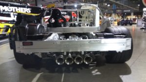 Behind the Magic: Chevy Corvette, Under the Hood (Photos)