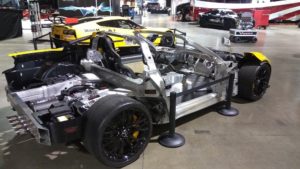 Behind the Magic: Chevy Corvette, Under the Hood (Photos)