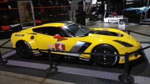 Behind the Magic: Chevy Corvette, Under the Hood (Photos)