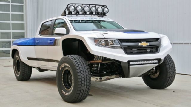 Colorado Prerunner